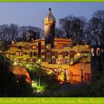 Essen, Ronald McDonald Hundertwasser Haus