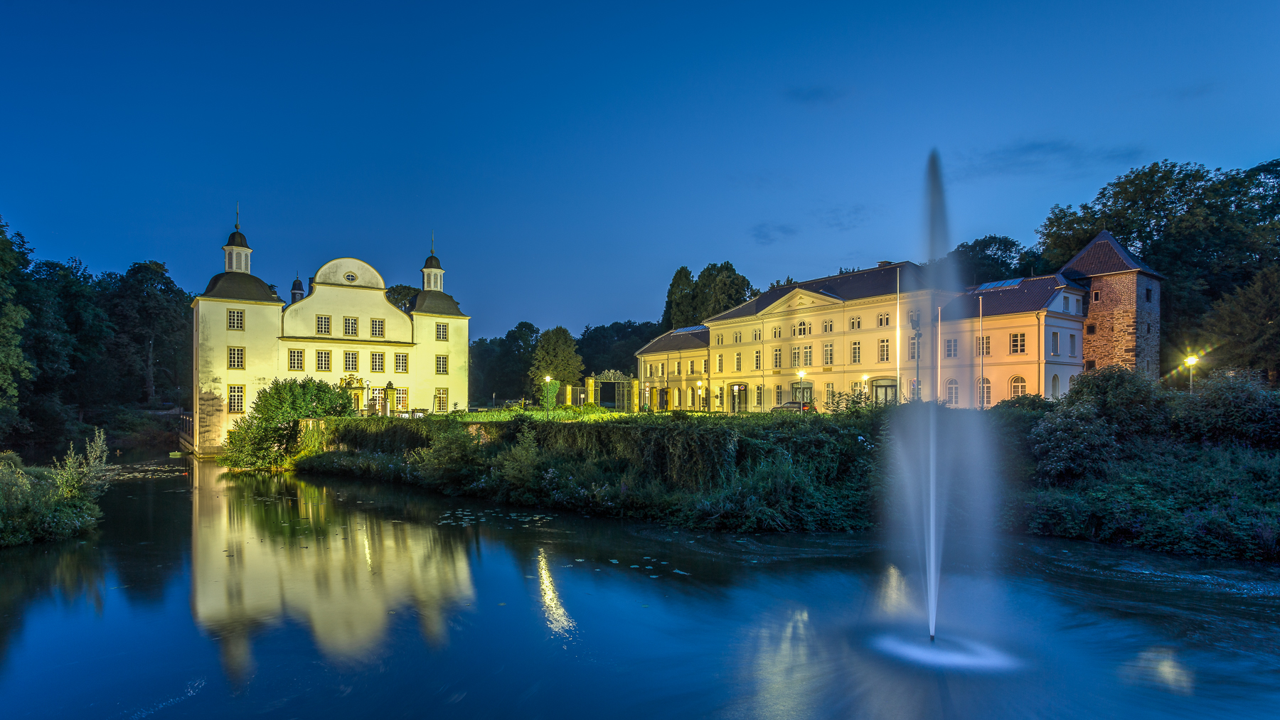 Essen, Schloß Borbeck