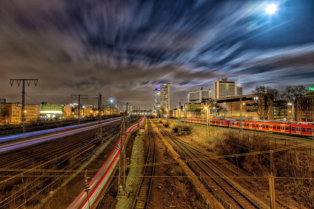 Essen Skyline