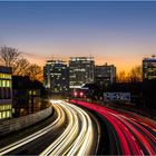 Essen Skyline 2019-02