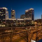 Essen Skyline