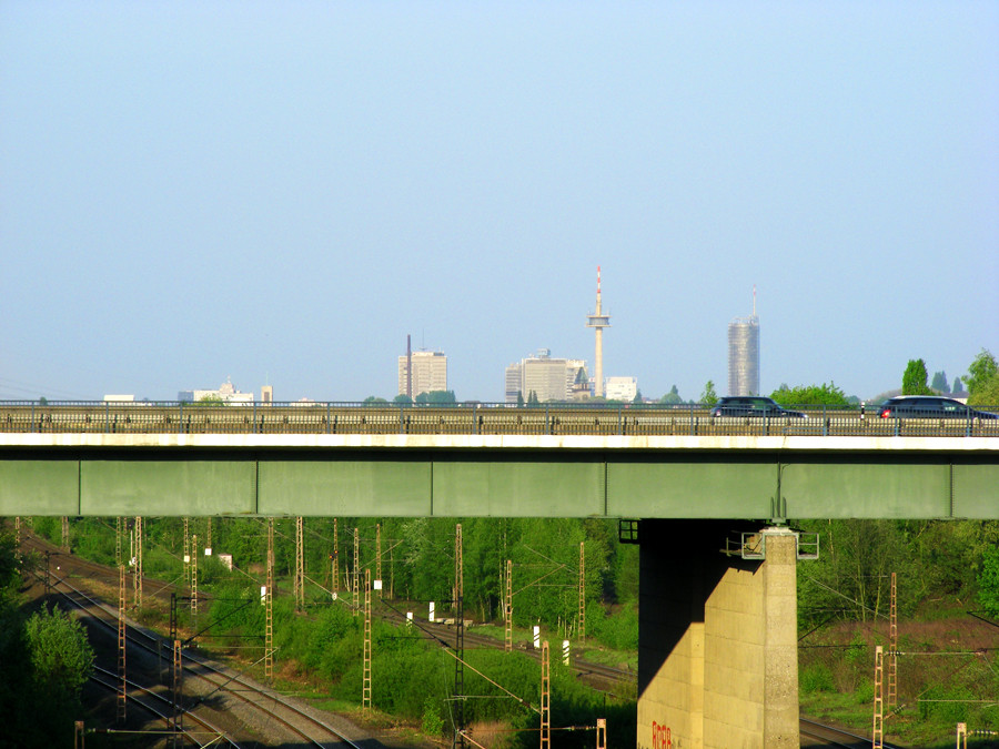 Essen Skyline2