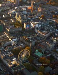 Essen-Stadtmitte, Burgplatz