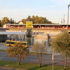 Essen Steele DB , Buß und Staßenbahn- Bahnhof