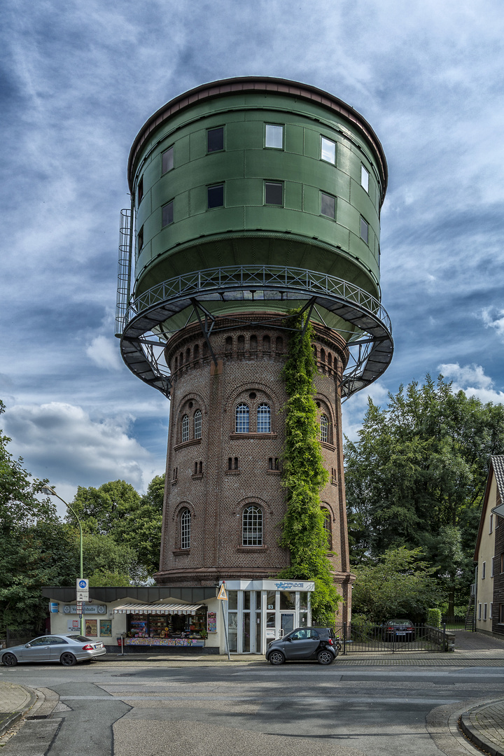 Essen Steele Wasserturm