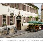 Essen & Trinken in Bamberg - I -