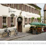 Essen & Trinken in Bamberg - I -