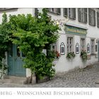 Essen & Trinken in Bamberg - II -
