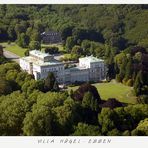 Essen - Villa Hügel am Baldeneysee