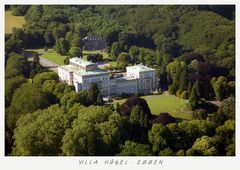 Essen - Villa Hügel am Baldeneysee