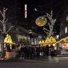 Essen - Weihnachtsarkt - Rathausstraße