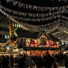 Essen - Weihnachtsmarkt - Was fürs Auge und den Magen zeigt diese Bude