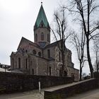 Essen-Werden - Abteikirche St. Ludgerus