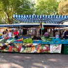 Essen - Werden Wochenmarkt