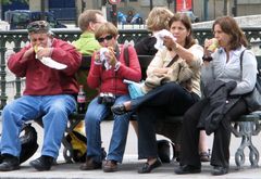 Essen wie Gott in Frankreich