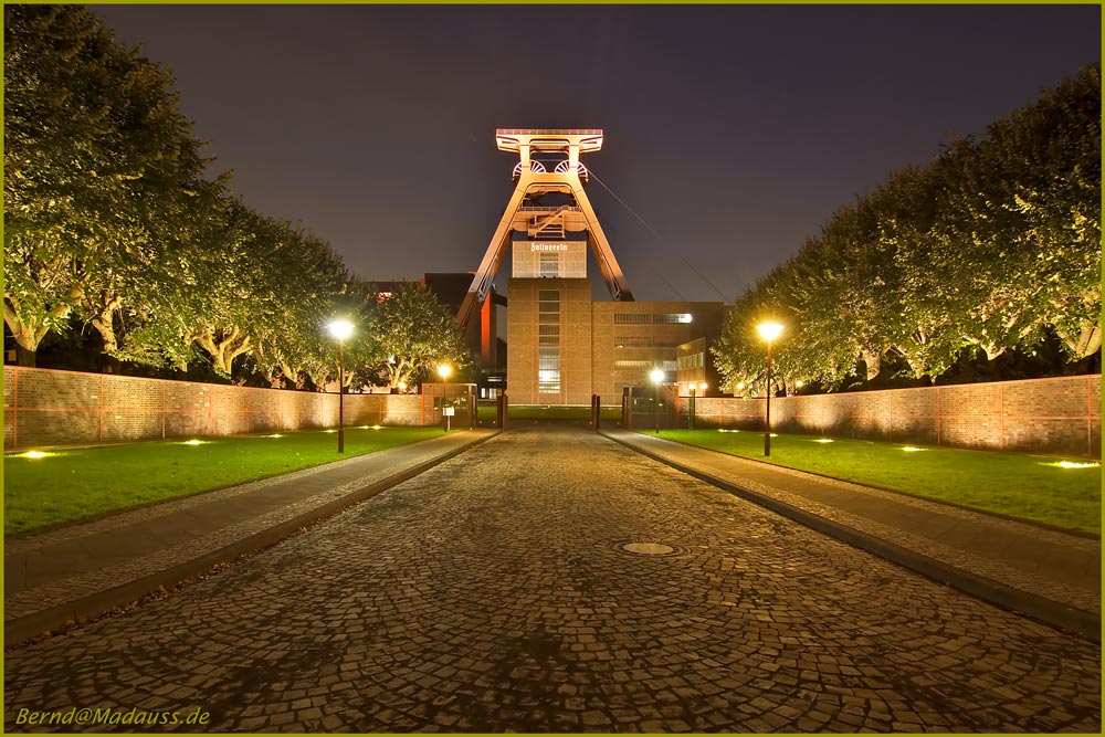 Essen: Zeche Zollverein (2)