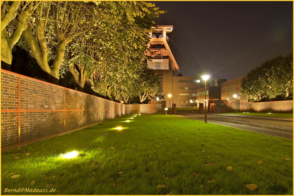 Essen: Zeche Zollverein (3)