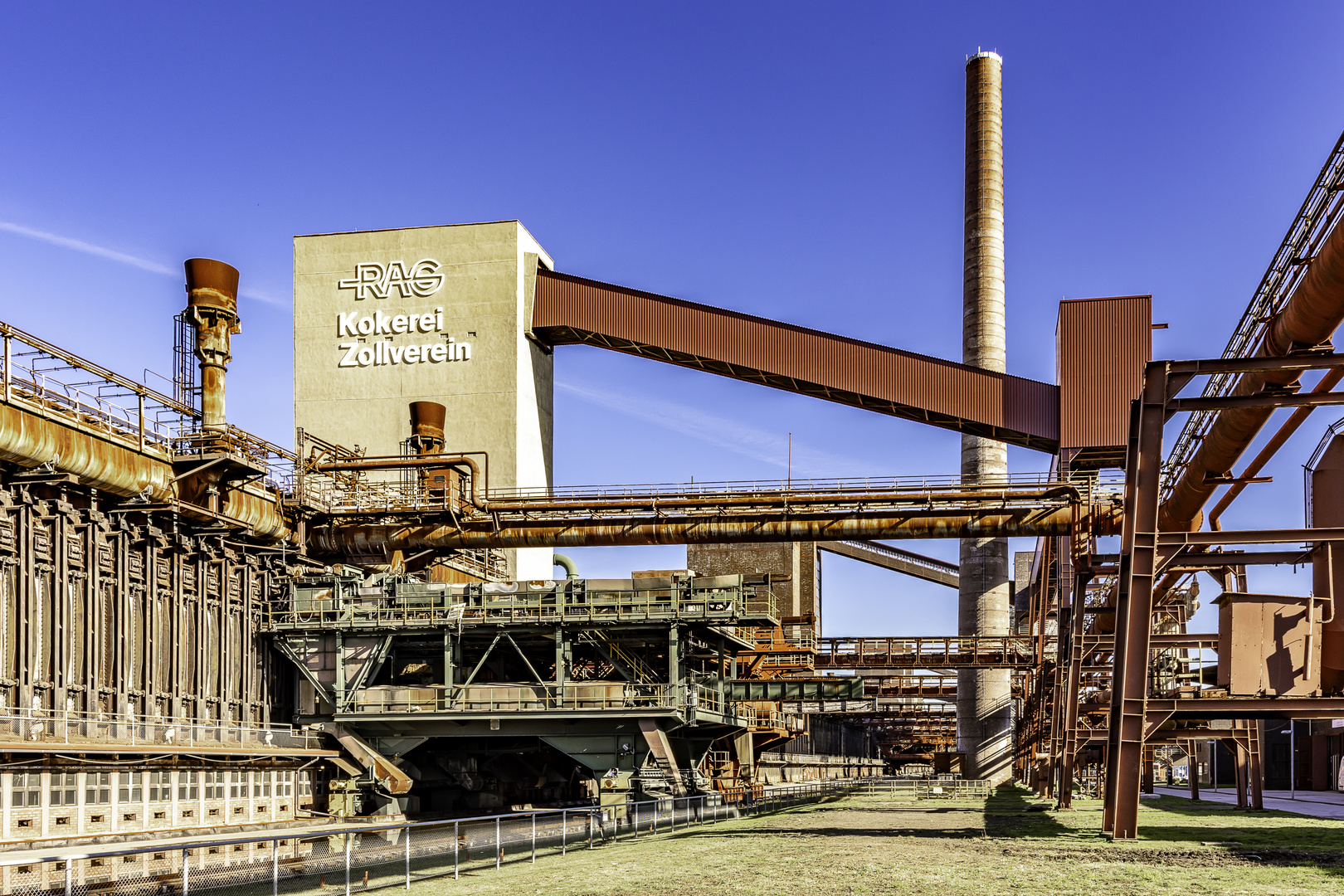 Essen - Zeche Zollverein 