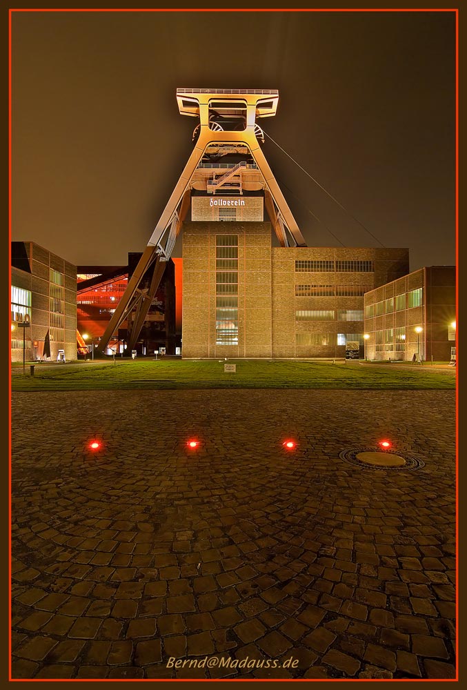 Essen: Zeche Zollverein