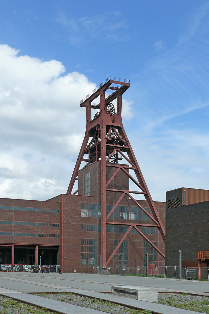 Essen - Zeche Zollverein