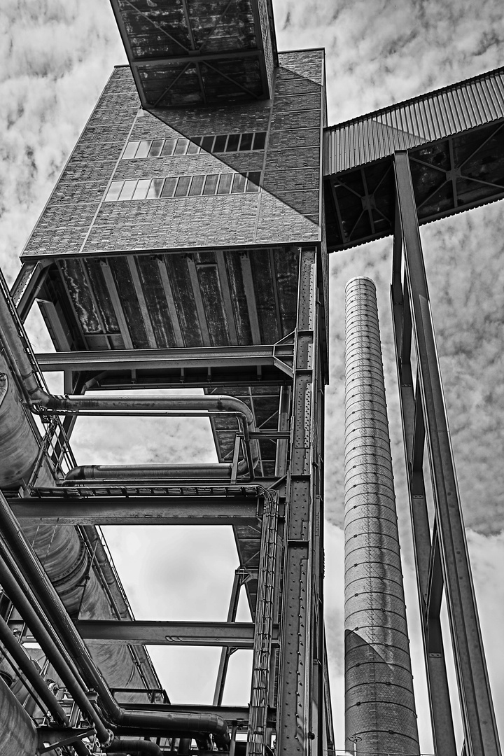 Essen Zeche Zollverein