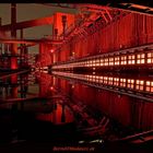 Essen: Zeche Zollverein - Kokerei