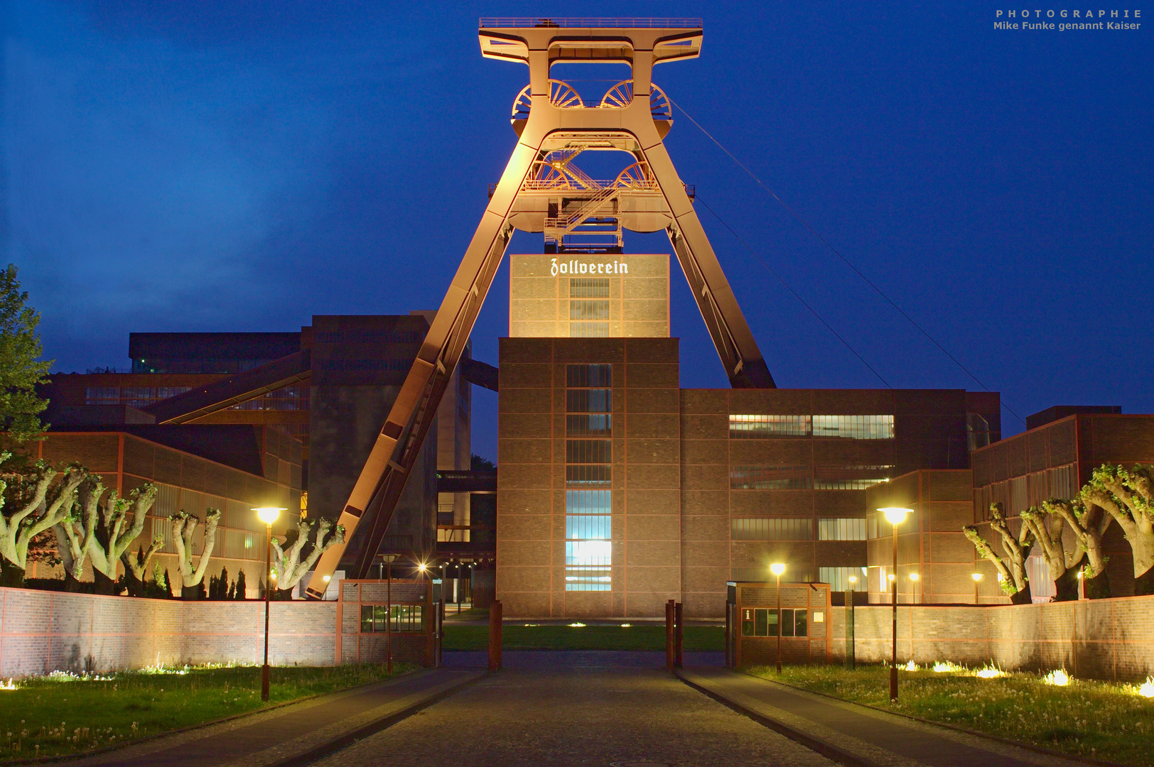 Essen - Zollverein 2014