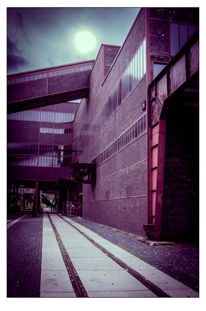 Essen - Zollverein II