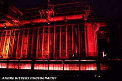 Essen ZollVerein Koksbaterie