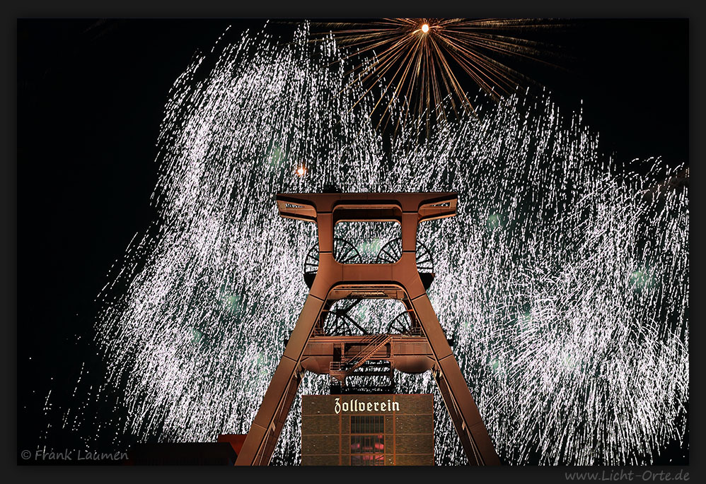 Essen Zollverein Zechenfest 2013