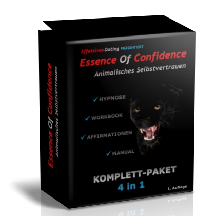 Essence Of Confidence - Komplettpaket