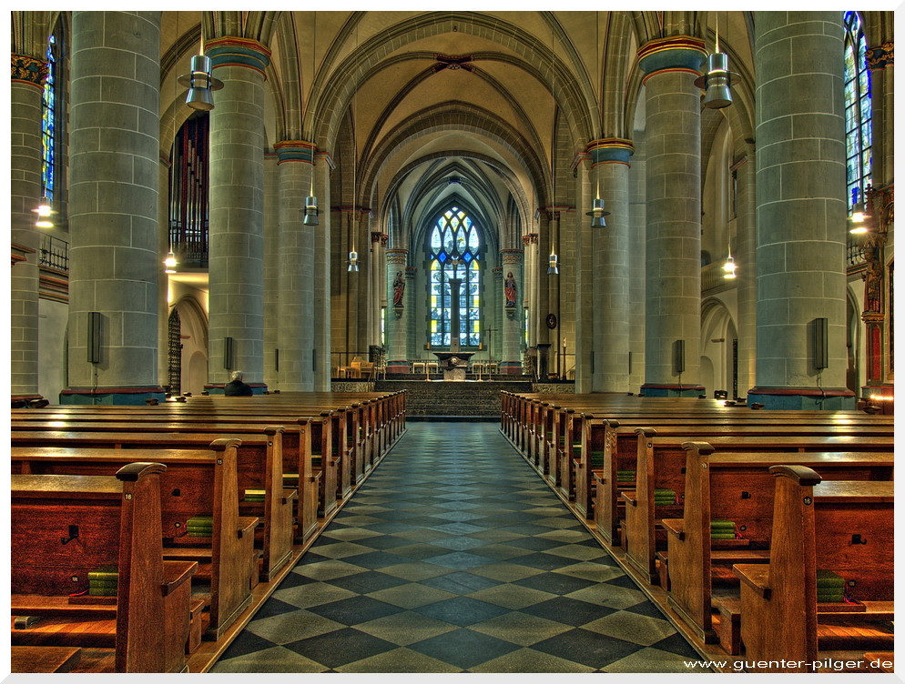 Essener Dom - Hauptaltar