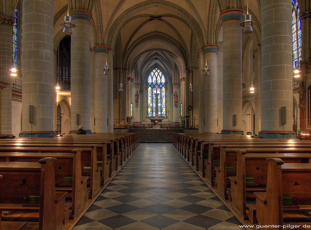 Essener Dom - Hauptaltar