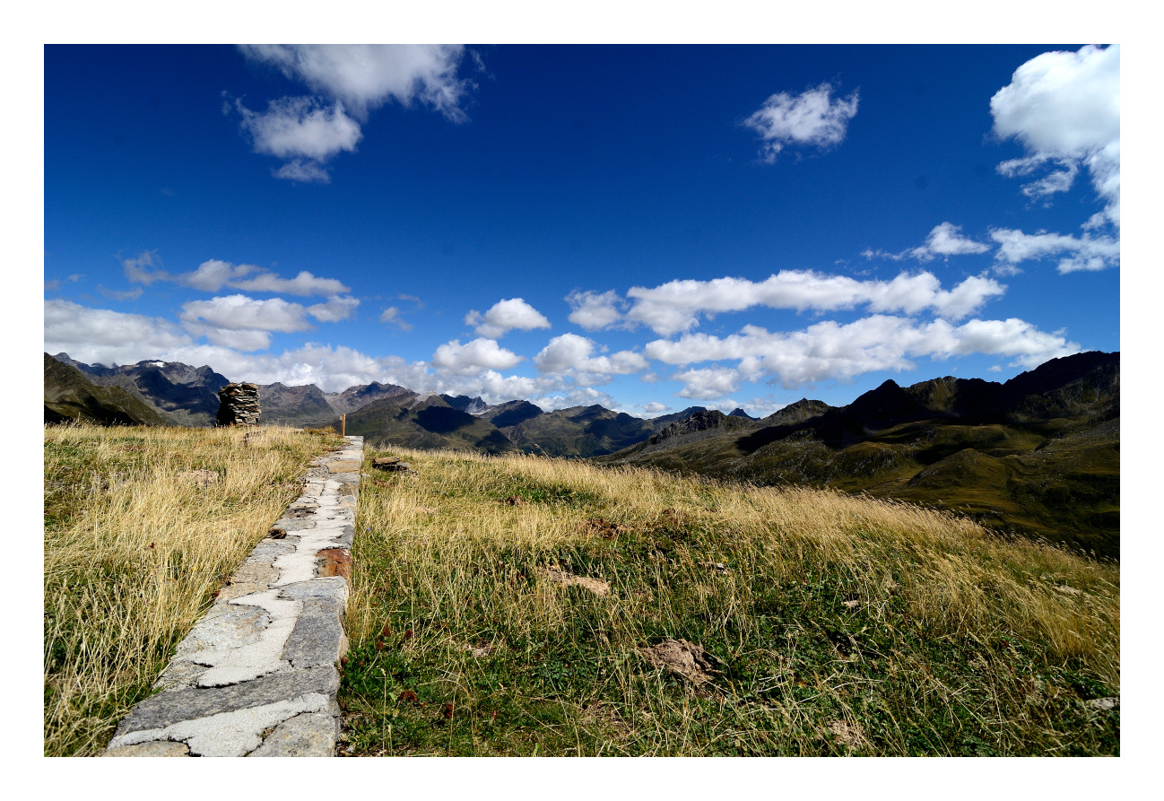 Essener Hütte, Seebertal