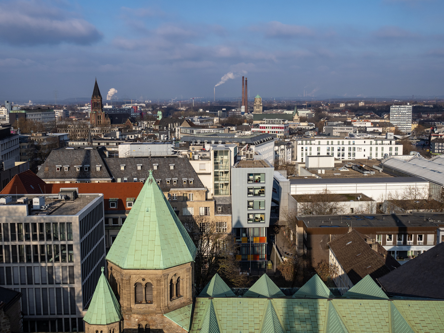 Essener Innenstadt