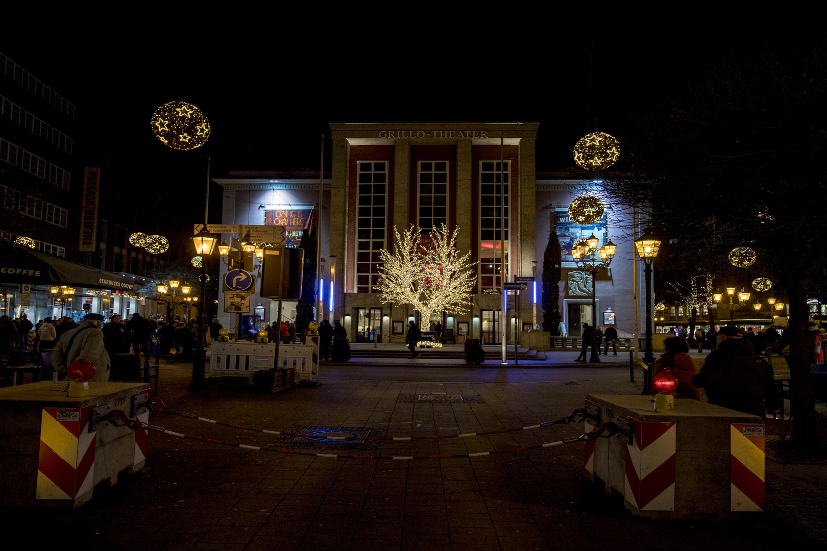 Essener Lichtwochen 2018