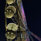 Essener Lichtwochen "Das Riesenrad"