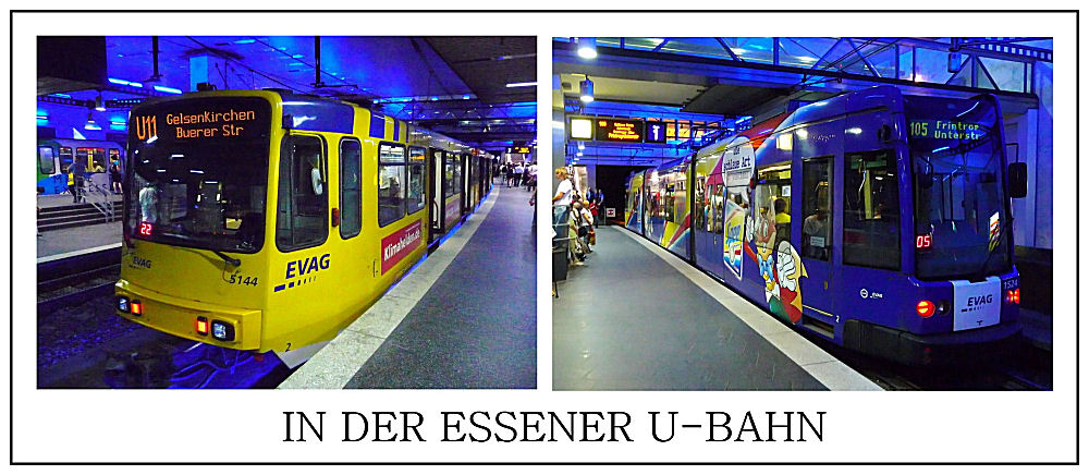 Essener Nahverkehr