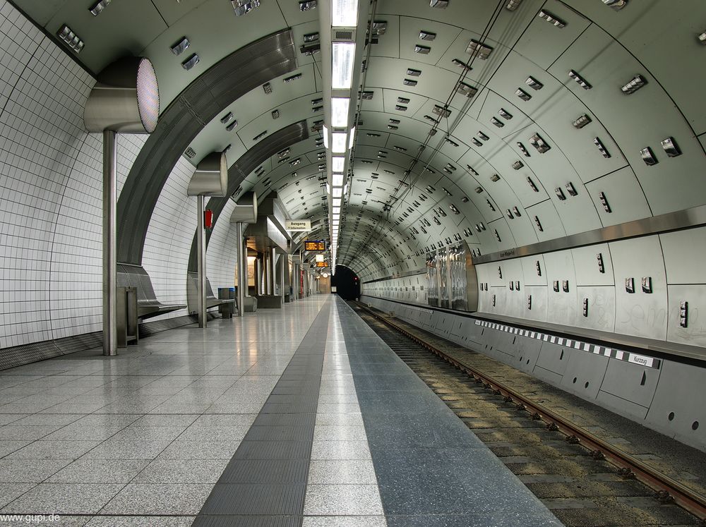 Essener Pflichtprogramm - Kaiser-Wilhelm-Platz