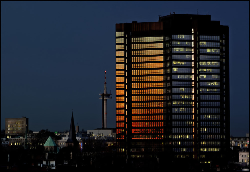 " Essener Rathaus "