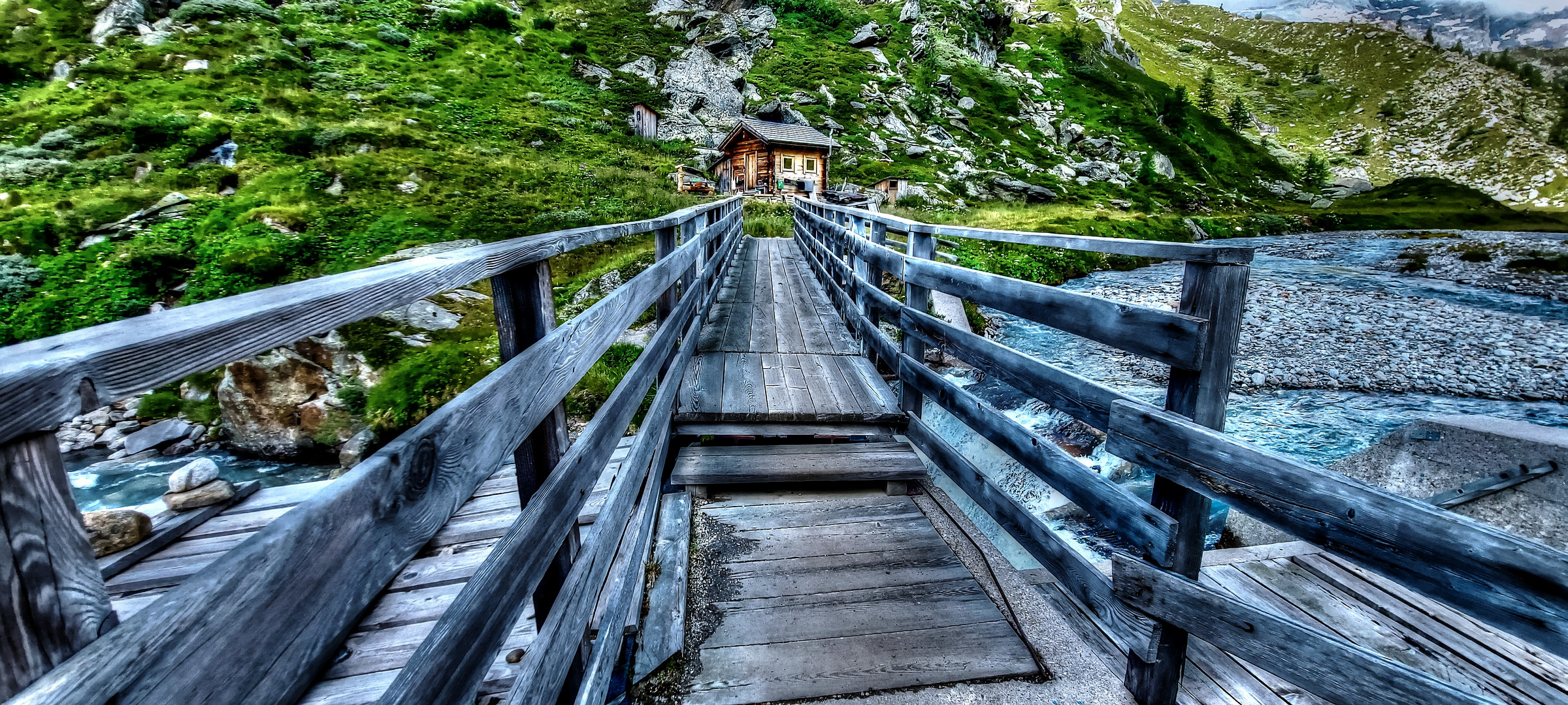 Essener Rostocker Hütte 