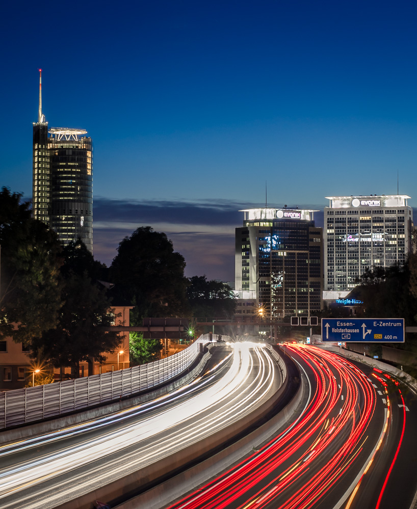 Essener Skyline II