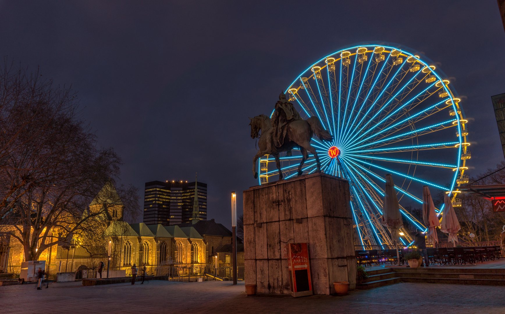 Essener Weihnachtsmarkt