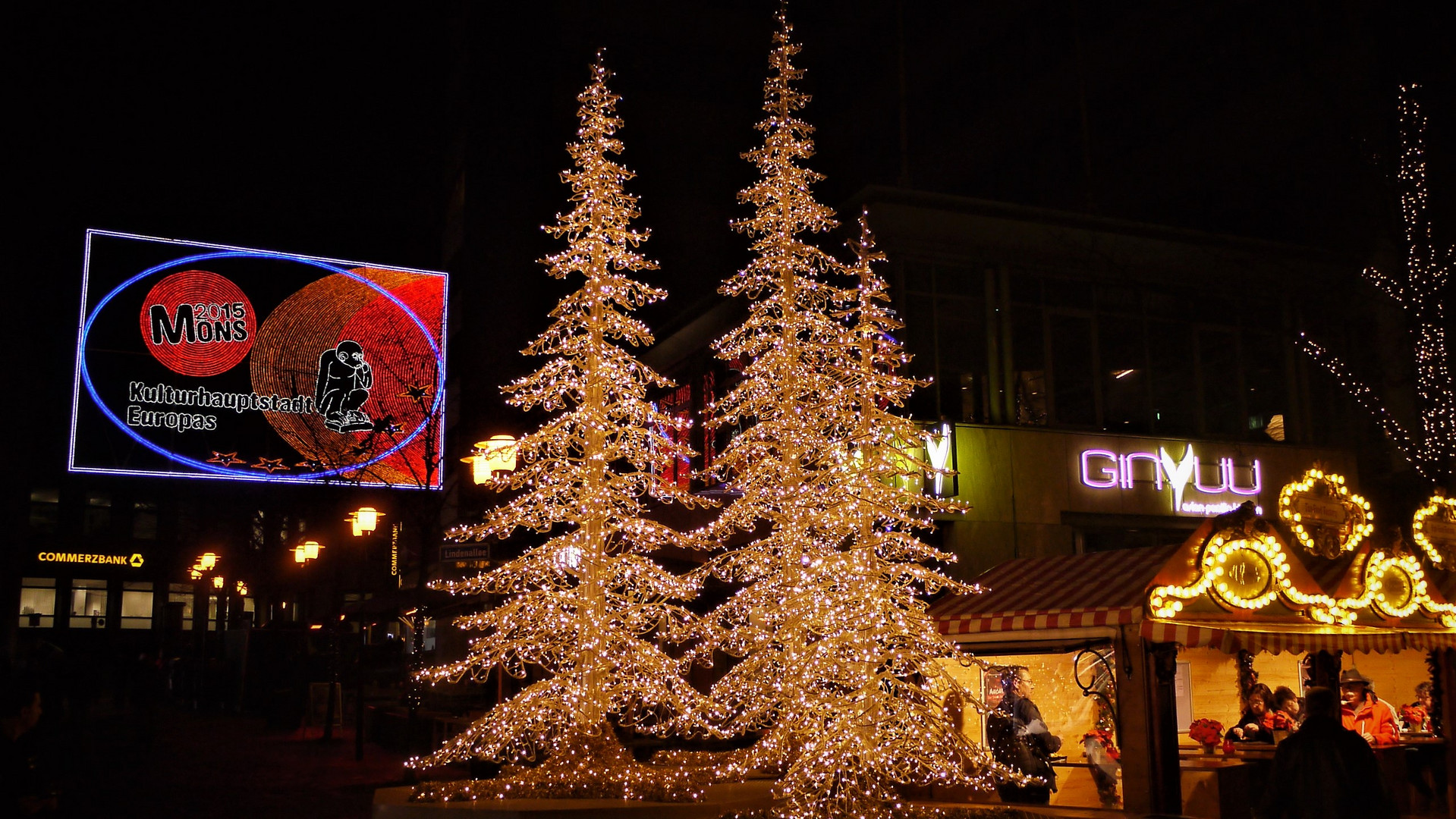 Essener Weihnachtsmarkt