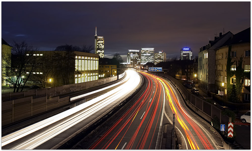 Essen@Night