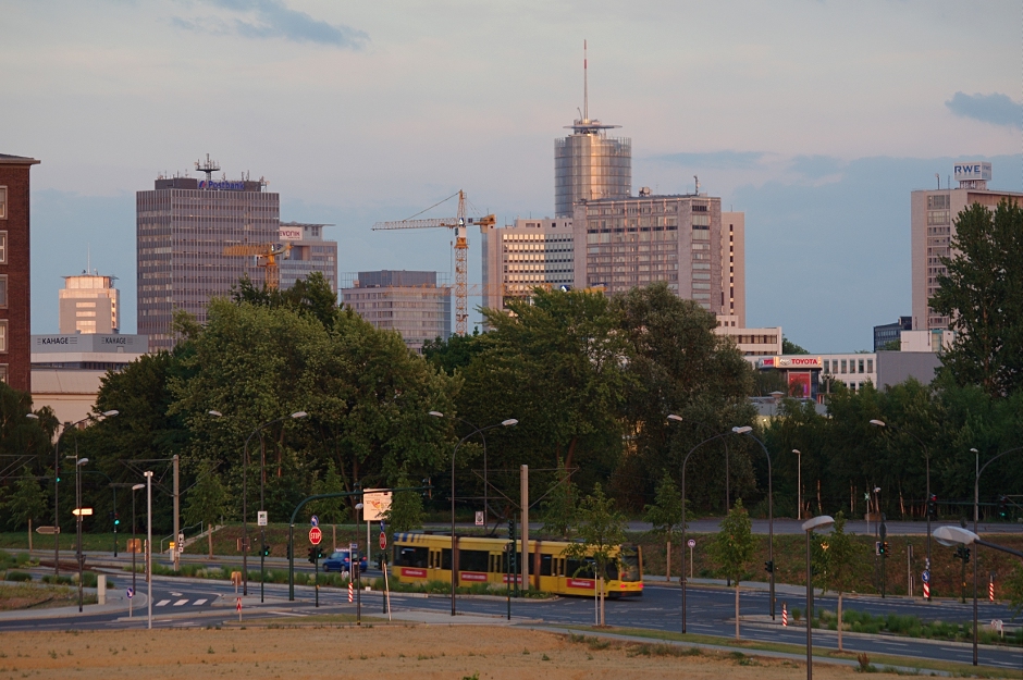 Essens Skyline