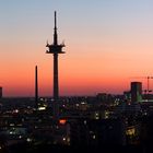 Essen_Skyline_Morgen2017