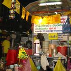 Essenstand in Chinatown, Bangkok