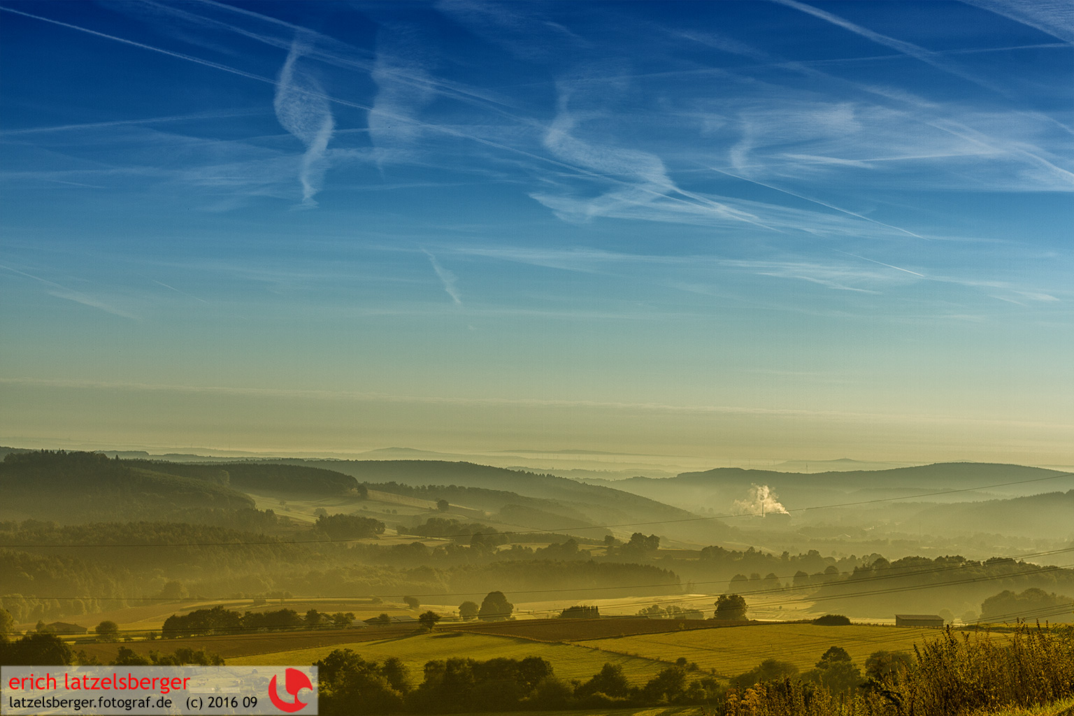 essentho und blick nach osten