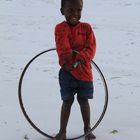 ..essere bambini..a..Zanzibar..